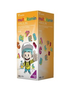 Yasenka Multivitamin za djecu + inulin