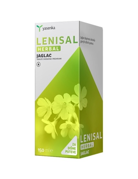 Yasenka Lenisal Jaglac tekući dodatak prehrani
