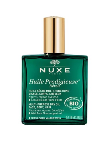 Nuxe Huile Prodigieuse Neroli Suho ulje