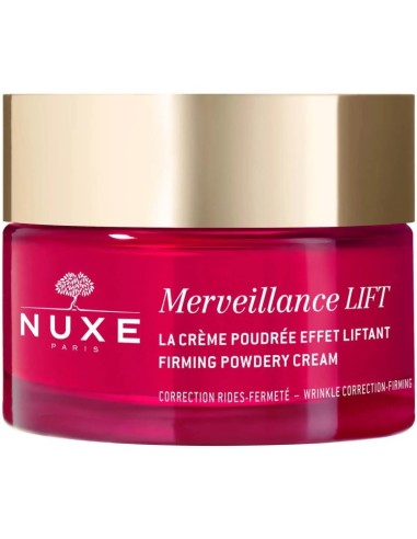 Nuxe Merveillance Lift Puderasta lifting krema za lice
