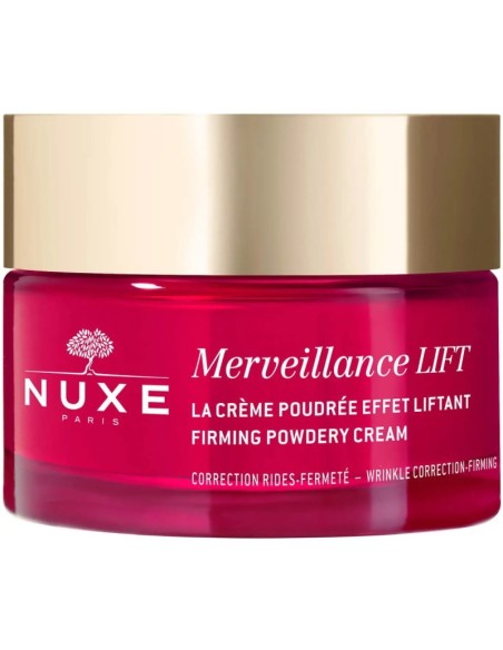 Nuxe Merveillance Lift Puderasta lifting krema za lice