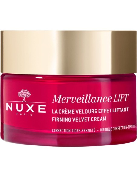 Nuxe Merveillance Lift Učvršćujuća krema za lice