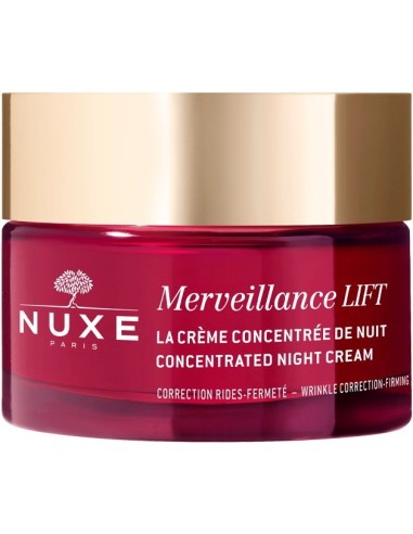 Nuxe Merveillance Lift Koncentrirana noćna krema
