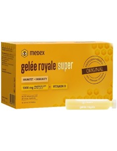 Medex Gelee Royale Super bočice
