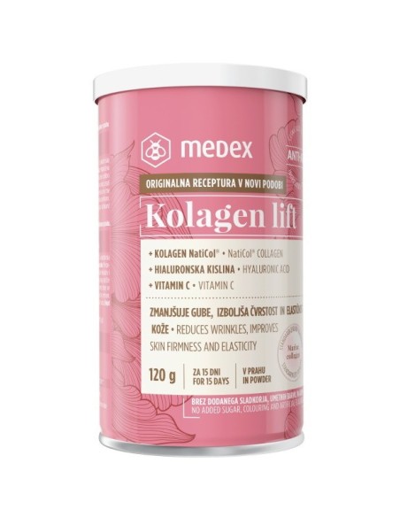 Medex Kolagen Lift prah