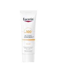 Eucerin Sun Actinic Control Fluid SPF100 83585
