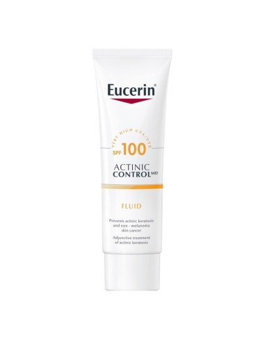 Eucerin Sun Actinic Control Fluid SPF100 83585