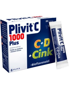 Plivit C 1000 Plus