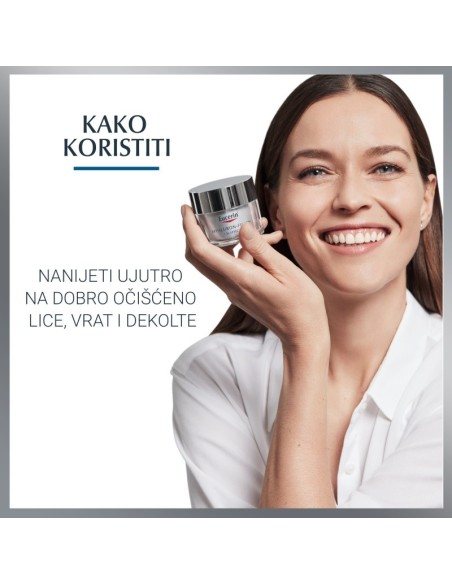 Eucerin Hyaluron Filler dnevna krema SPF30 89769