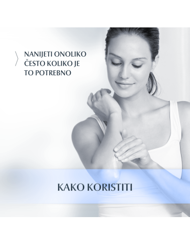 Eucerin Aquaphor obnavljajuća njega