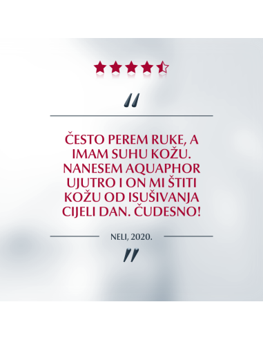 Eucerin Aquaphor obnavljajuća njega