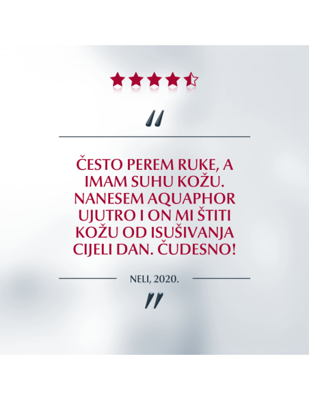Eucerin Aquaphor obnavljajuća njega
