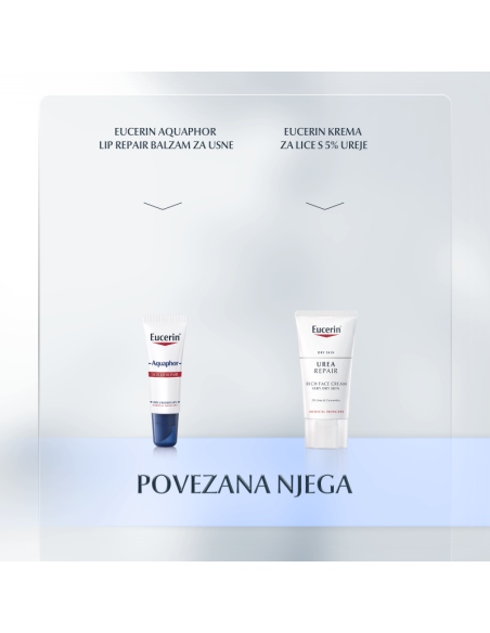 Eucerin Aquaphor obnavljajuća njega