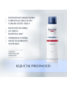 Eucerin Aquaphor Sprej 83516 2