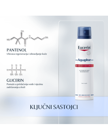 Eucerin Aquaphor Sprej 83516
