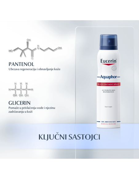 Eucerin Aquaphor Sprej 83516