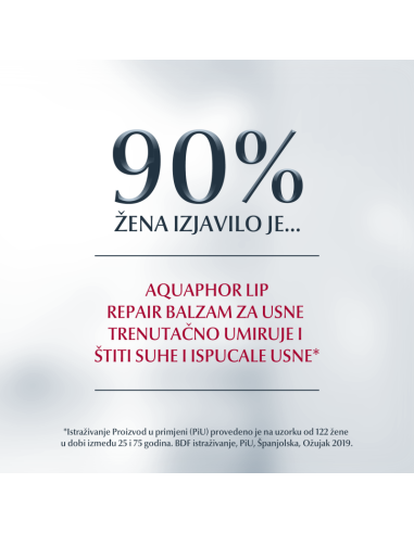 Eucerin Aquaphor SOS Balzam za usne 63875