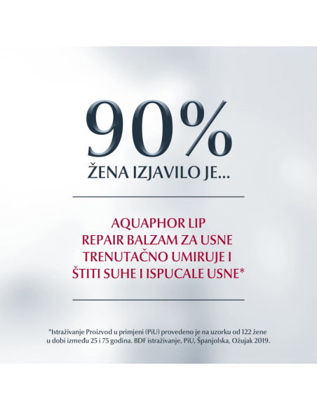 Eucerin Aquaphor SOS Balzam za usne 63875