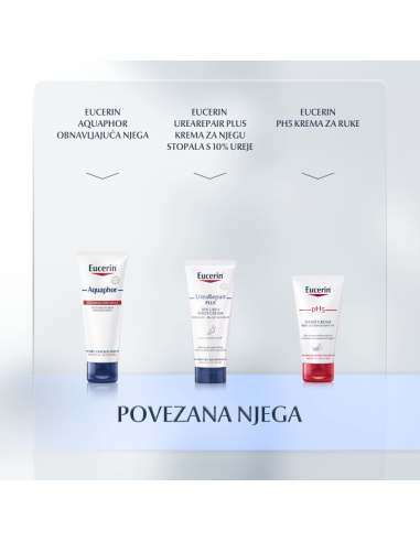 Eucerin Aquaphor SOS Balzam za usne 63875