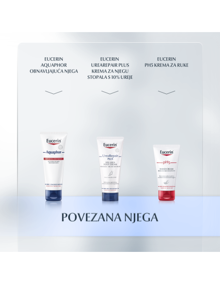 Eucerin Aquaphor SOS Balzam za usne 63875
