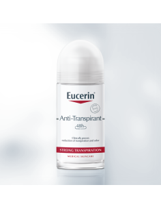Eucerin Roll-on antitranspirant 69613