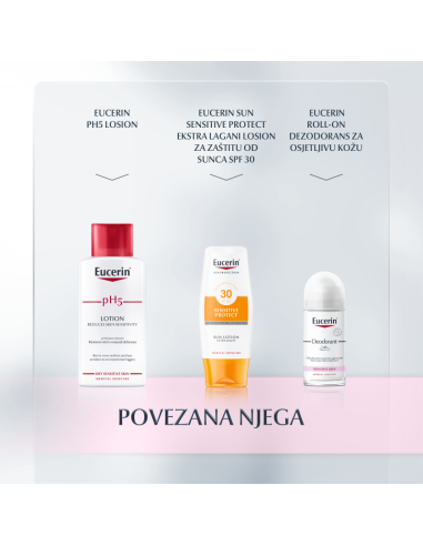 Eucerin Roll-on antitranspirant 69613