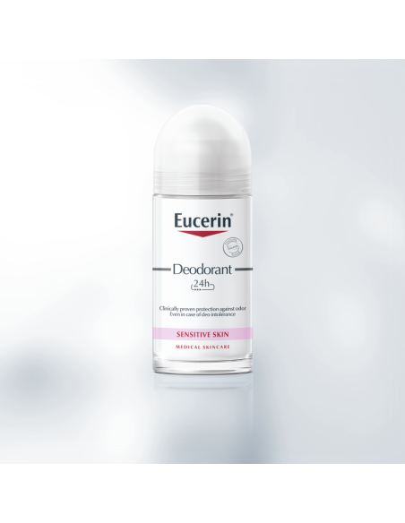 Eucerin Roll-on dezodorans za osjetljivu kožu 63164