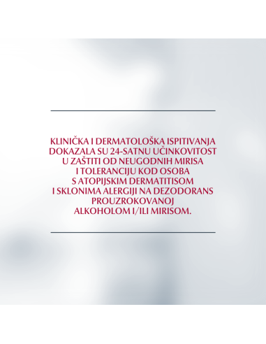 Eucerin Roll-on dezodorans za osjetljivu kožu 63164
