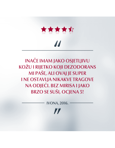 Eucerin Roll-on dezodorans za osjetljivu kožu 63164
