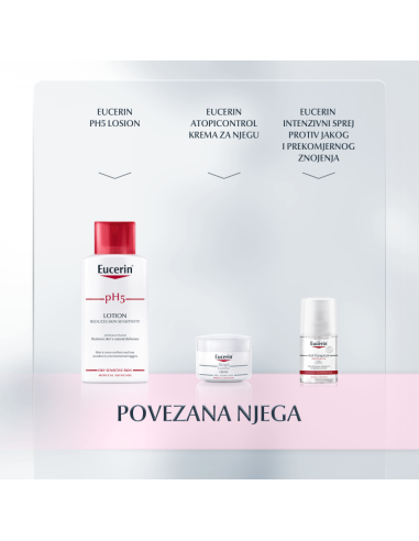 Eucerin Roll-on dezodorans za osjetljivu kožu 63164