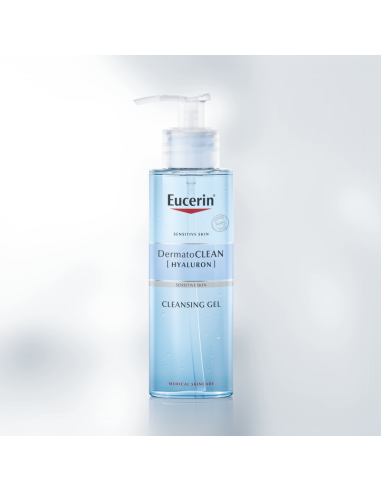 Eucerin DermatoCLEAN [HYALURON] gel za čišćenje lica 63993