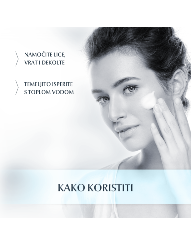 Eucerin DermatoCLEAN [HYALURON] gel za čišćenje lica 63993