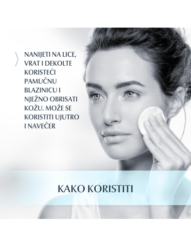 Eucerin DermatoCLEAN [HYALURON] 3u1 micelarna otopina za čišćenje lica