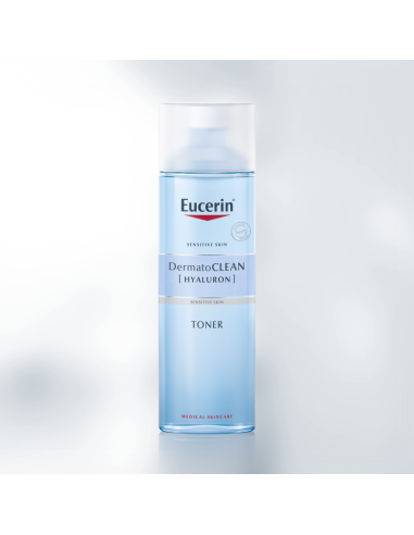 Eucerin DermatoCLEAN [HYALURON] tonik za lice 63995