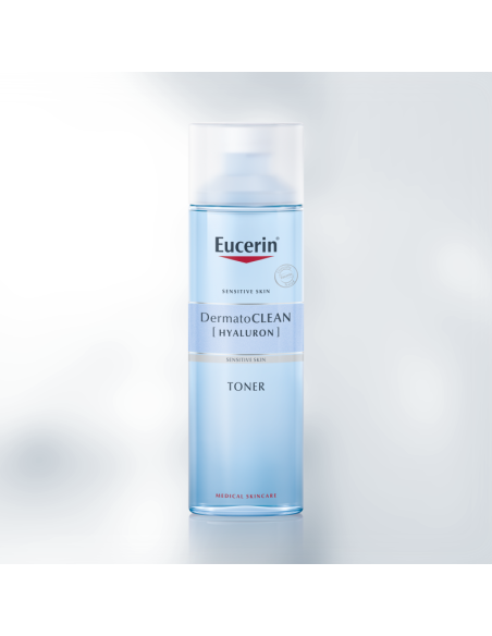 Eucerin DermatoCLEAN [HYALURON] tonik za lice 63995