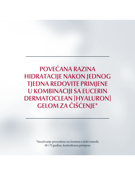 Eucerin DermatoCLEAN [HYALURON] tonik za lice 63995