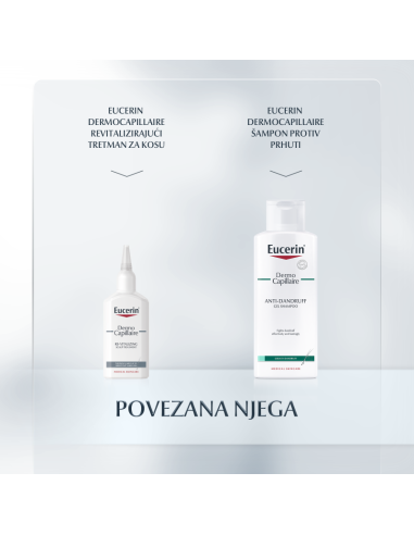 Eucerin DermoCapillaire Revitalizirajući šampon 69659