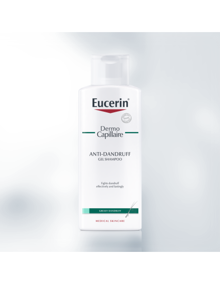Eucerin DermoCapillaire šampon protiv prhuti 69654