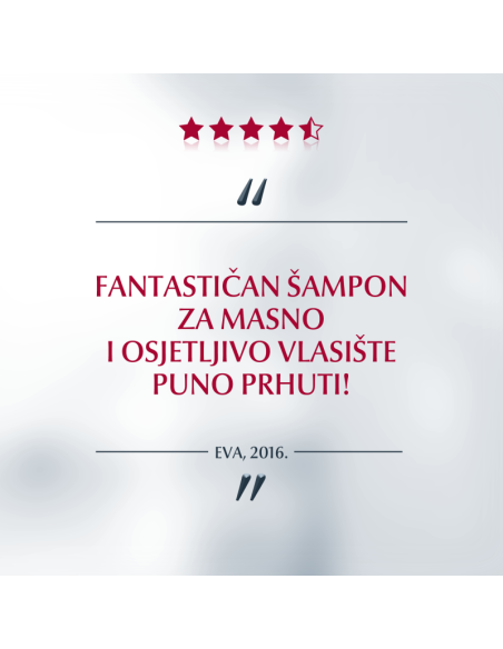 Eucerin DermoCapillaire šampon protiv prhuti 69654