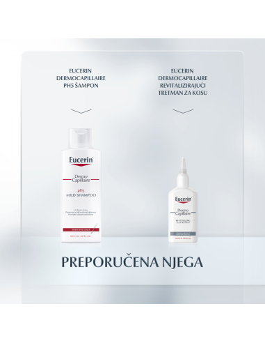 Eucerin DermoCapillaire šampon protiv prhuti 69654