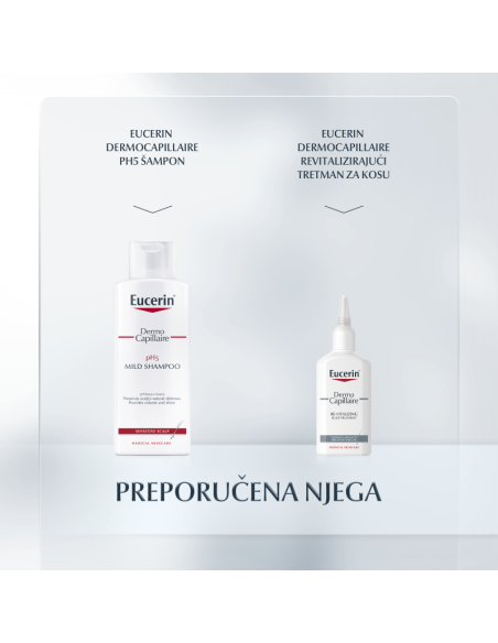 Eucerin DermoCapillaire šampon protiv prhuti 69654