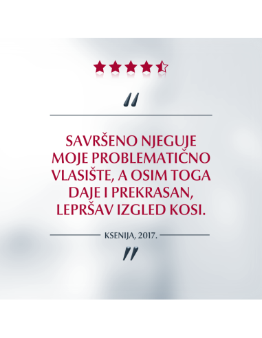Eucerin DermoCapillaire pH5 šampon 69653