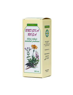 Ekoherbalia Brdska Rosa eliksir
