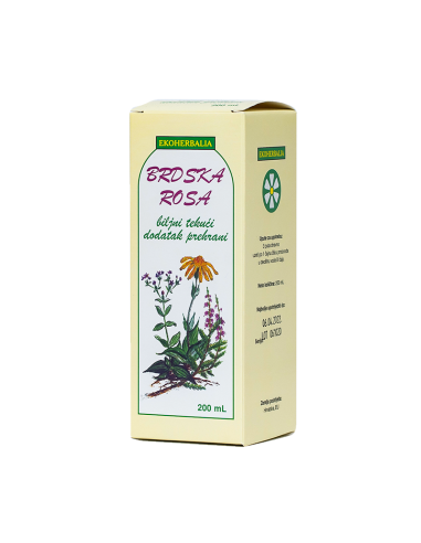 Ekoherbalia Brdska Rosa eliksir