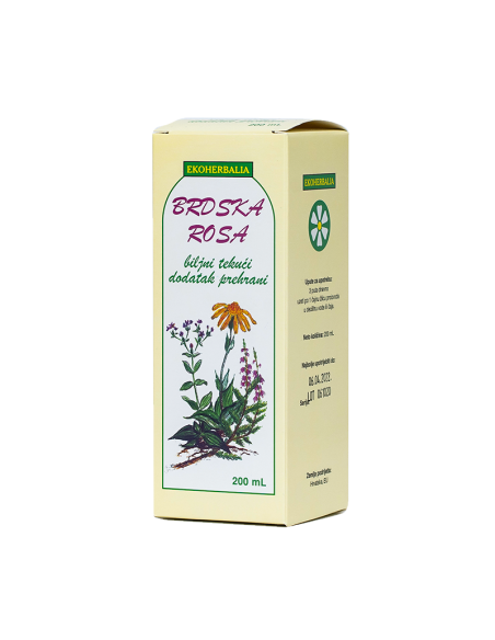 Ekoherbalia Brdska Rosa eliksir