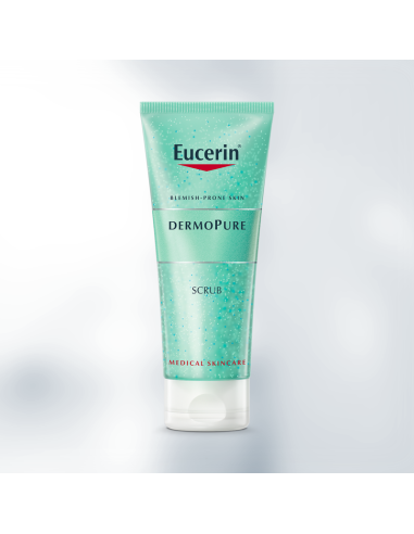Eucerin DermoPure piling za čišćenje lica 88984