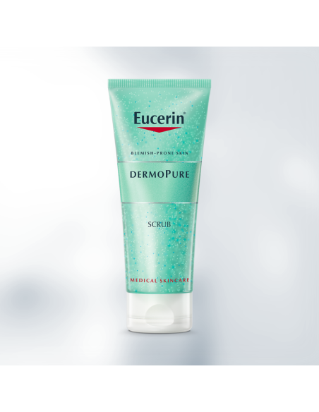 Eucerin DermoPure piling za čišćenje lica 88984