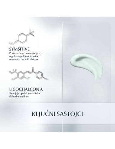 Eucerin AntiREDNESS dnevna krema protiv crvenila sa zelenim pigmentom SPF 25 69743