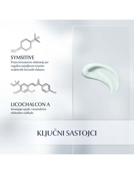 Eucerin AntiREDNESS dnevna krema protiv crvenila sa zelenim pigmentom SPF 25 69743