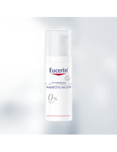 Eucerin AntiREDNESS noćna krema protiv crvenila kože lica 69744
